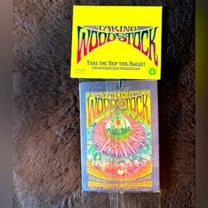 Woodstock Car Air Freshner